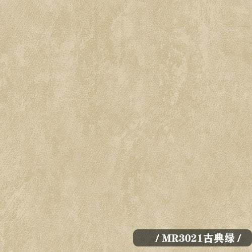 Retro American Style Mural Wallpaper 6 Color Options (㎡)