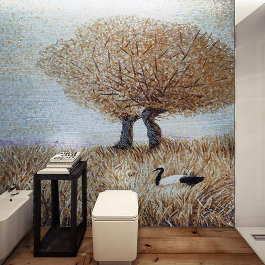 custom-glass-retro-mosaic-mural-tree-and-crane