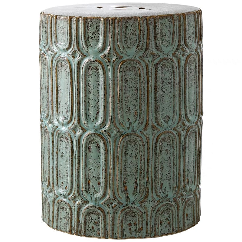 Entryway-Stool-Ottoman-Side-Table-End-Table-Garden-Stool-porcelain-ceramic-drum-stool-new-chinese-style-home-décor