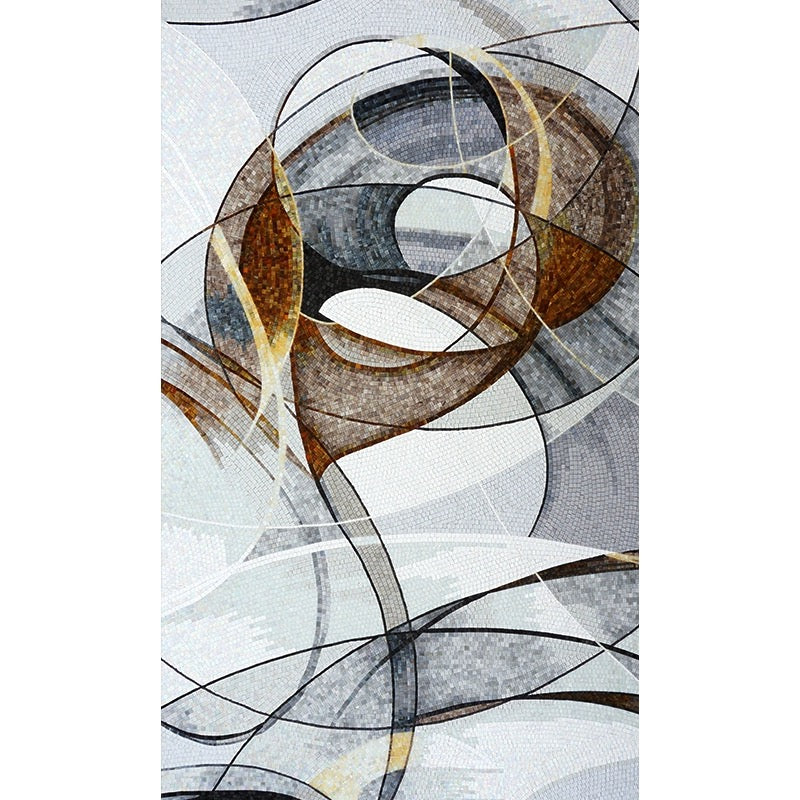 custom-luxury-glass-mosaic-mural-abstract-lines-wall-art