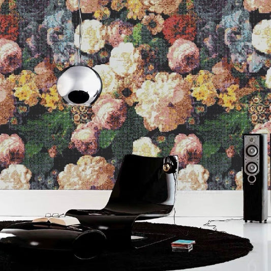 custom-glass-mosaic-mural-colorful-flowers-mural