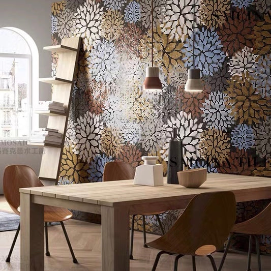 custom-glass-mosaic-mural-abstract-flowers