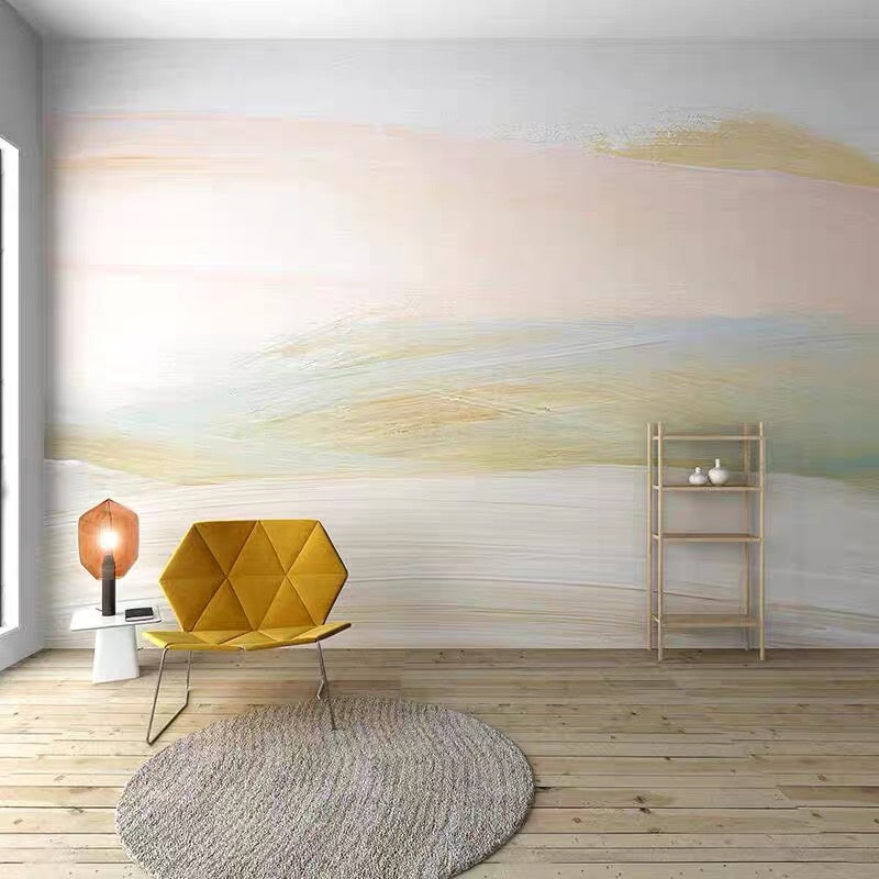 Custom Wallpaper Mural Abstract Art Lanscape