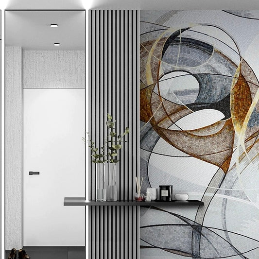 custom-luxury-glass-mosaic-mural-abstract-lines-wall-art