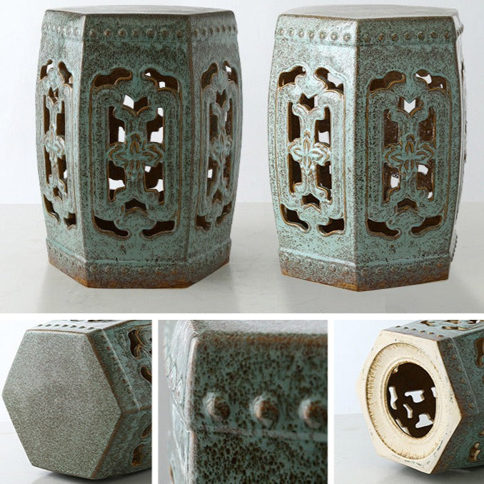 Entryway-Stool-Ottoman-Side-Table-End-Table-Garden-Stool-porcelain-ceramic-drum-stool-new-chinese-style-home-décor