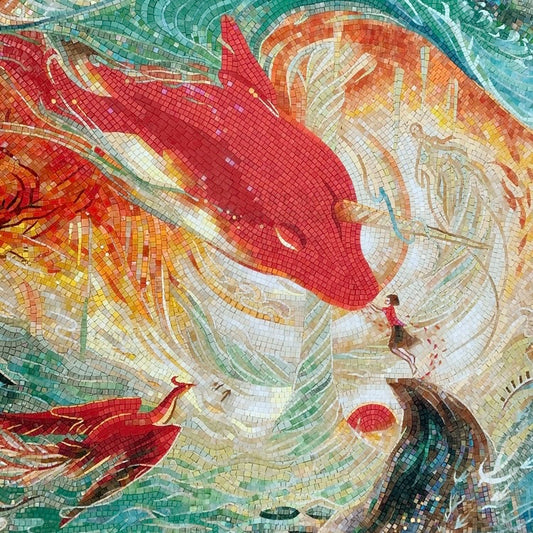 custom-glass-mosaic-mural-abstract-fairy-tale-scene