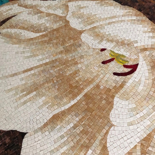 custom-glass-mosaic-mural-elegant-white-tulip