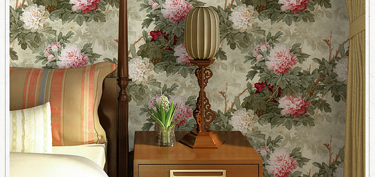 chinoiserie-wallpaper-chinese-style-floral-wallcovering-5.3-㎡-oriental-decor