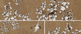 chinoiserie-wallpaper-chinese-style-crane-floral-wallcovering-5.3-㎡-oriental-decor