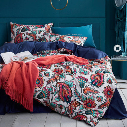 egyptia-cotton-tropical-plant-printing-bedding-set-for-adults-4pcs-king-queen-size-duvet-cover-bed-sheet-set-pillowcases