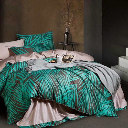 egyptia-cotton-tropical-plant-printing-bedding-set-for-adults-4pcs-king-queen-size-duvet-cover-bed-sheet-set-pillowcases
