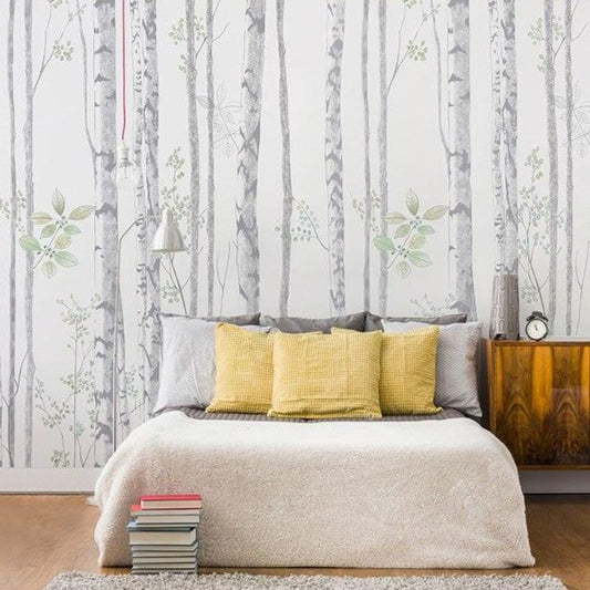 custom-mural-wallpaper-papier-peint-papel-de-parede-wall-decor-ideas-for-bedroom-living-room-dining-room-wallcovering-forest