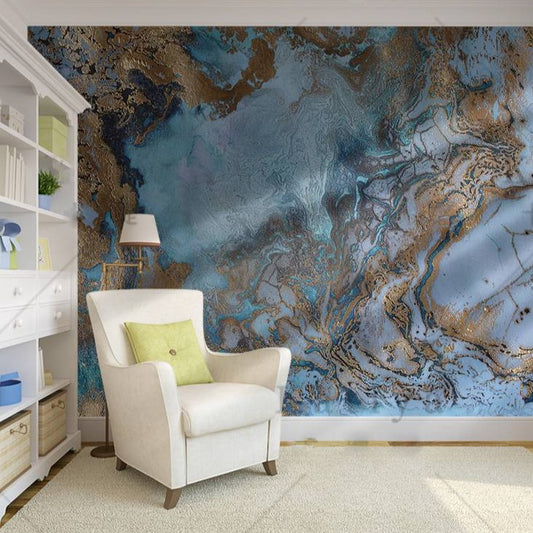 custom-mural-wallpaper-papier-peint-papel-de-parede-wall-decor-ideas-for-bedroom-living-room-dining-room-wallcovering-Abstract-Art-Marble-TV-Background-Wallpaper-Interior-Decor