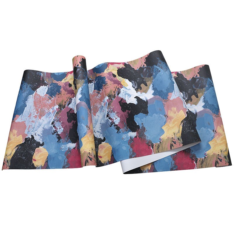 custom-mural-wallpaper-papier-peint-papel-de-parede-wall-decor-ideas-for-bedroom-living-room-dining-room-wallcovering-Nordic-Abstract-Graffiti-Oil-Painting-Art-Dark-Cloud