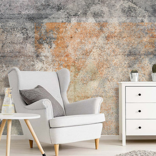 custom-mural-wallpaper-papier-peint-papel-de-parede-wall-decor-ideas-for-bedroom-living-room-dining-room-wallcovering-Nordic-Abstract-Style-Retro-Graffiti-Art