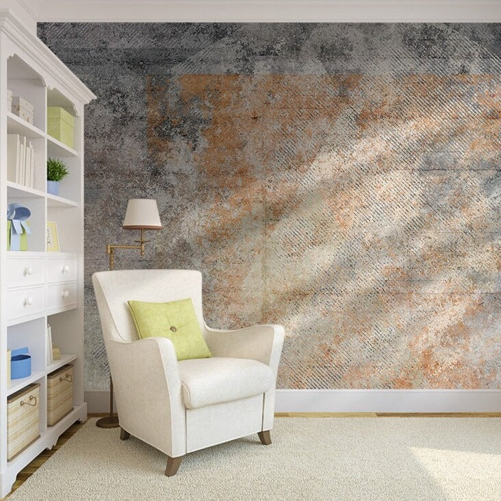 custom-mural-wallpaper-papier-peint-papel-de-parede-wall-decor-ideas-for-bedroom-living-room-dining-room-wallcovering-Nordic-Abstract-Style-Retro-Graffiti-Art