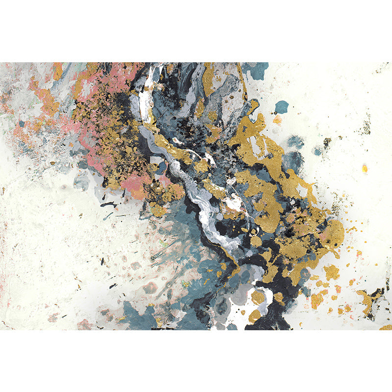 Custom-Size-Wallpaper-Mural-Abstract-Art-Modern-Wallcovering-hand-painted-graffiti-effect