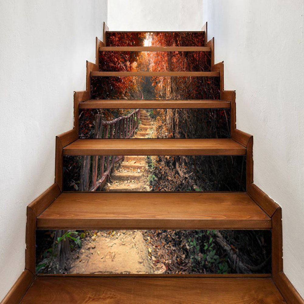 3d-visual-personality-wallpaper-looking-up-fresh-air-woods-zenith-decorative-painting-backdrop-wallpaper-for-walls-3-d