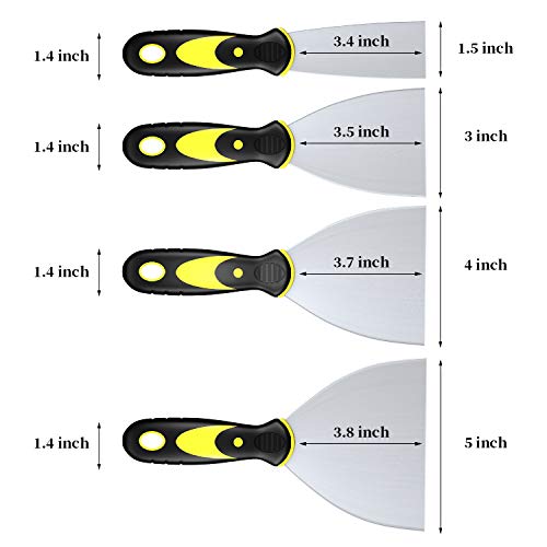 Putty-Knife-Scrapers-Spackle-Knife-Metal-Scraper-Tool-for-Drywall-Finishing-Plaster-Scraping-Decals-and-Wallpaper