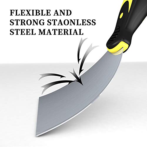 Putty-Knife-Scrapers-Spackle-Knife-Metal-Scraper-Tool-for-Drywall-Finishing-Plaster-Scraping-Decals-and-Wallpaper
