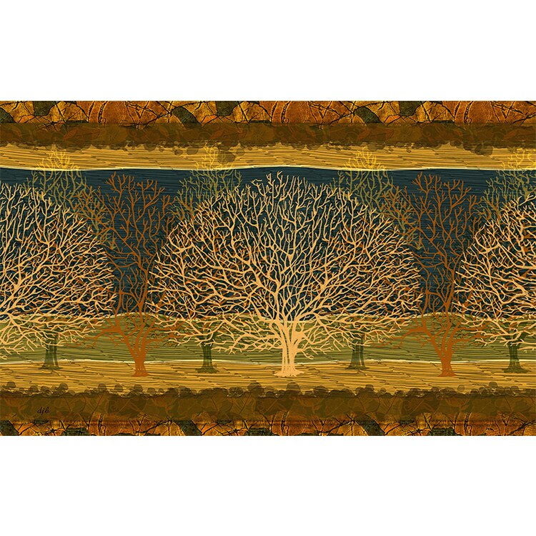abstract-art-retro-3d-wallpaper-light-luxury-golden-trees-tv-background-wallpaper-for-living-room-bedroom-decoration