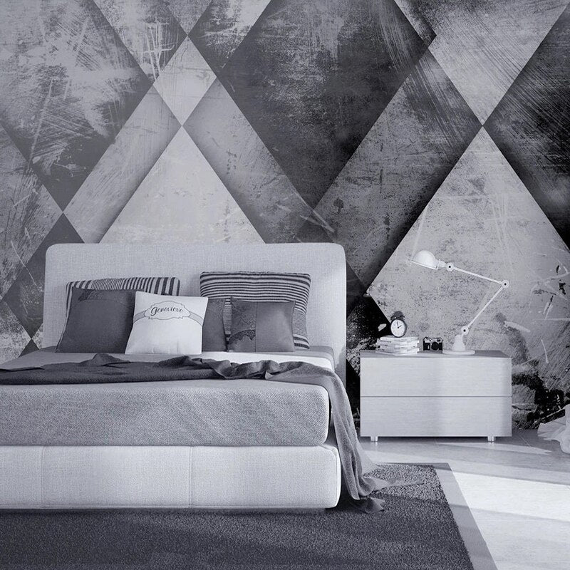 abstract-wall-art-decor-wallpaper-gray-black-and-white-geometric-3d-photo-custom-murals-european-style-living-room-tv-background