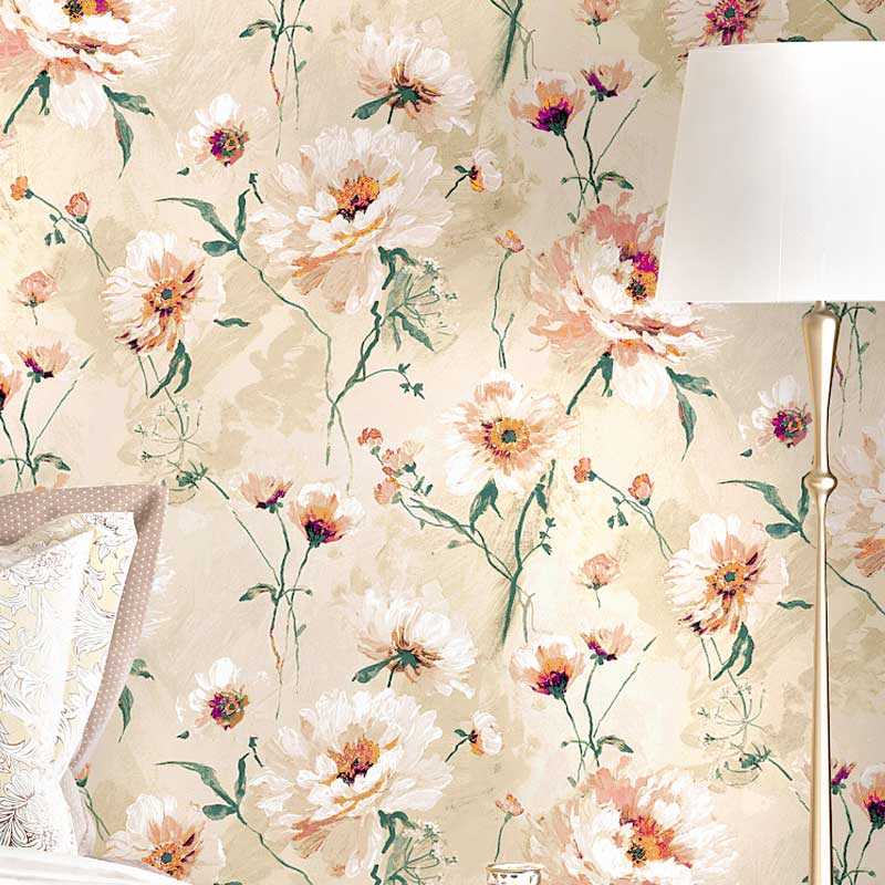 american-rustic-wall-papers-home-decor-vintage-big-flower-wallpaper-roll-for-living-room-bedroom-decoration-mural-papel-pintado-papier-peint