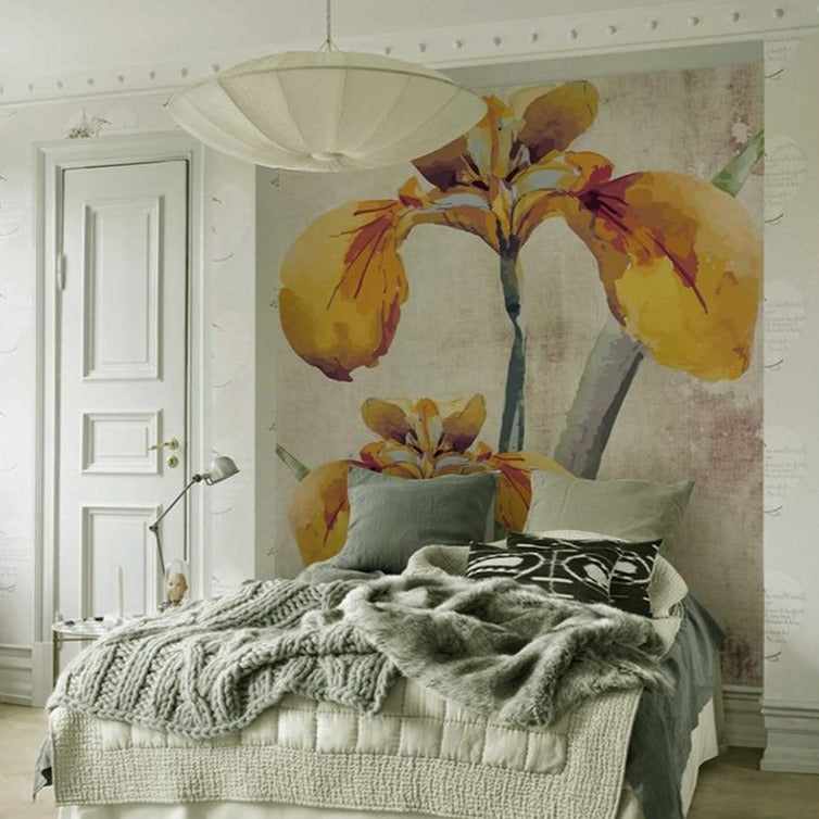 custom-mural-wallpaper-papier-peint-papel-de-parede-wall-decor-ideas-for-bedroom-living-room-dining-room-wallcovering-Luce-flowers
