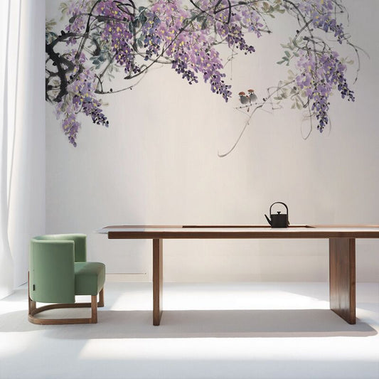 painted-chinese-wisteria-purple-flower-custom-wallpaper-mural-living-room-sofa-background-3d-floral-wallcovering-wall-sticker-papier-peint