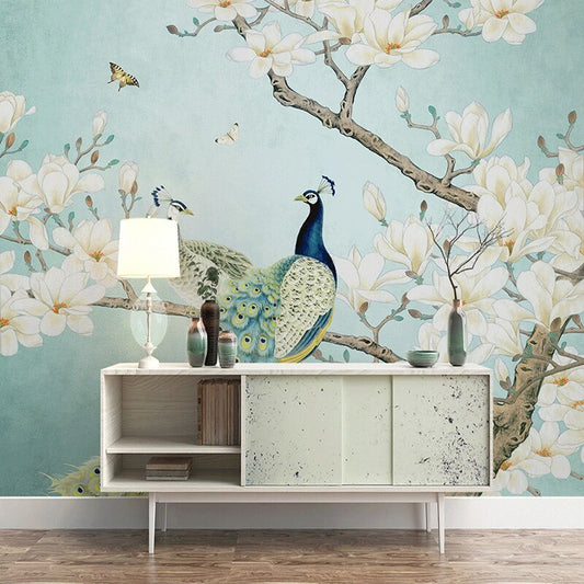 chinese-style-3d-peacock-flowers-and-birds-large-mural-custom-photo-wallpaper-living-room-bedroom-dining-room-wall-decoration-papier-peint