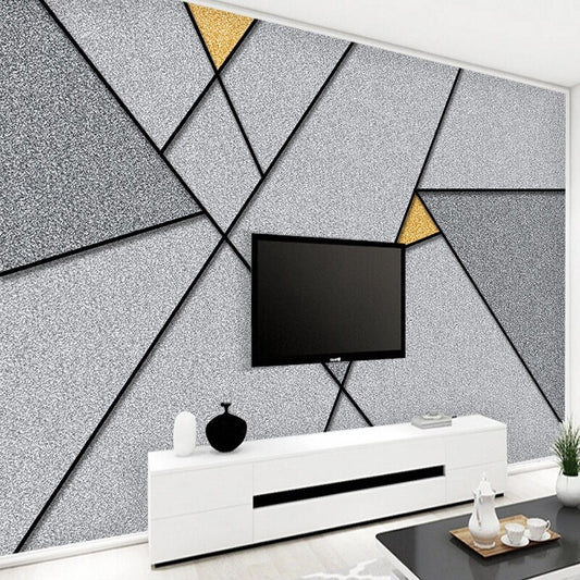 custom-3d-personality-abstract-grey-geometric-tv-background-photo-wallpaper-modern-living-room-decoration-mural-papel-de-parede