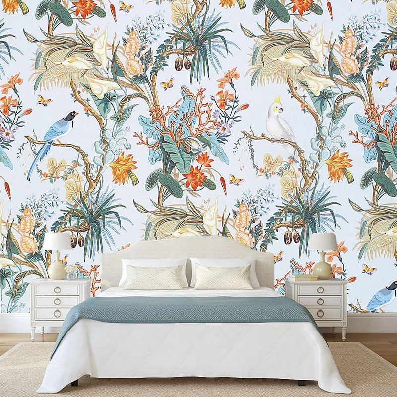 custom-3d-photo-wallpaper-european-style-flower-bird-pastoral-mural-living-room-bedroom-background-wall-decor-painting-wallpaper-papier-peint