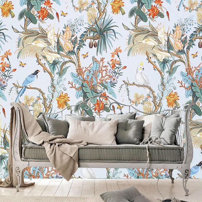 custom-3d-photo-wallpaper-european-style-flower-bird-pastoral-mural-living-room-bedroom-background-wall-decor-painting-wallpaper-papier-peint