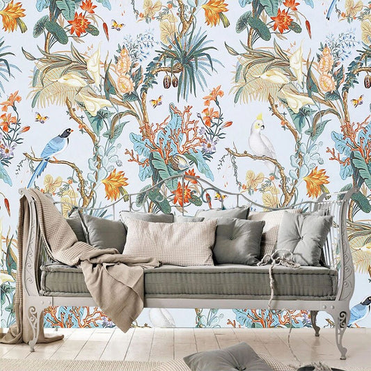 custom-3d-photo-wallpaper-european-style-flower-bird-pastoral-mural-living-room-bedroom-background-wall-decor-painting-wallpaper-papier-peint