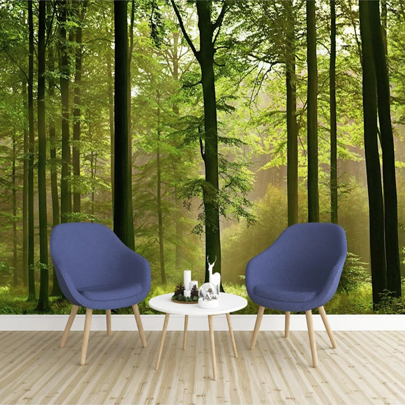 custom-3d-photo-wallpaper-forest-green-tree-nature-landscape-mural-wall-paper-for-living-room-bedroom-background-wall-painting