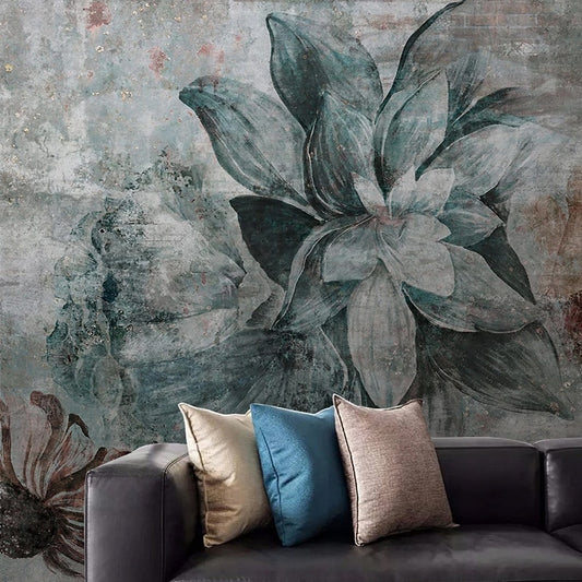 custom-3d-photo-wallpaper-nordic-vintage-flower-bedroom-dining-room-kitchen-backdrop-mural-home-decor-wallpapers-for-living-room-papier-peint