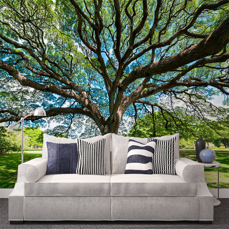 custom-3d-photo-wallpaper-towering-tree-green-landscape-living-room-sofa-bedroom-tv-background-wall-covering-mural-3d-wallpaper
