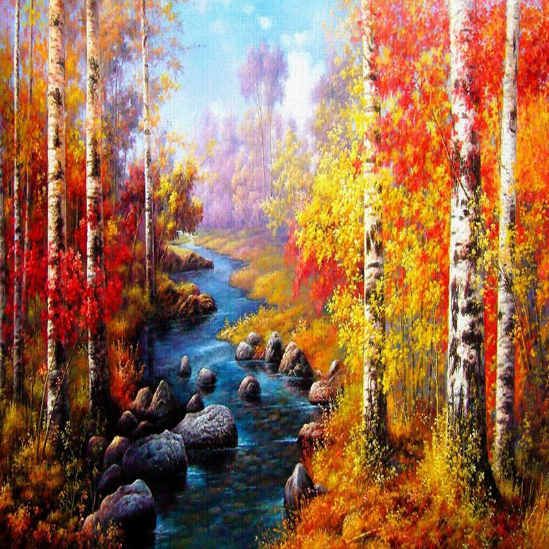 custom-3d-wall-mural-wallpaper-birch-forest-oil-painting-bedroom-living-room-background-eco-friendly-non-woven-wallpaper-decor