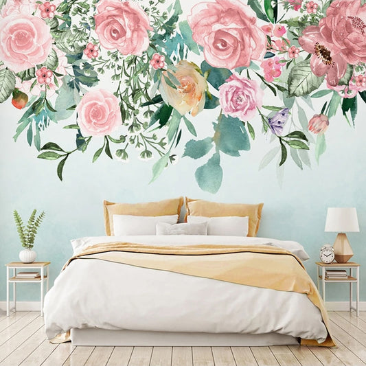 custom-3d-wall-murals-wallpaper-for-bedroom-walls-modern-hand-painted-flowers-art-mural-living-room-sofa-tv-backdrop-home-decor-floral-papier-peint