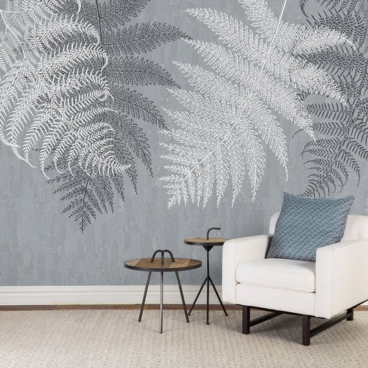 custom-3d-wall-murals-wallpaper-grey-abstract-leaves-modern-dining-room-living-room-sofa-bedroom-background-wall-art-photo-mural-papier-peint