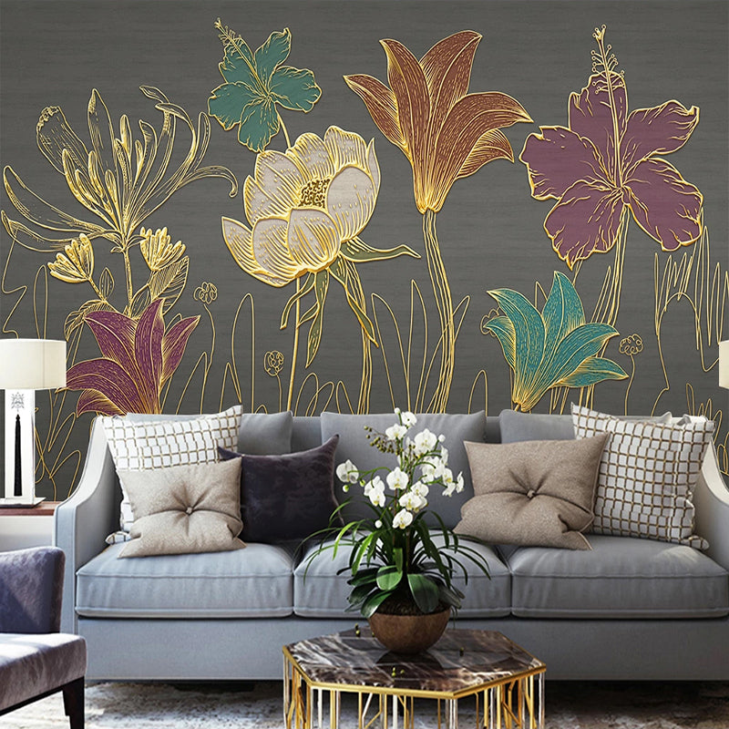 custom-3d-wall-murals-wallpaper-luxury-golden-embossed-flower-leaves-modern-living-room-dining-room-background-photo-wall-paper-papier-peint