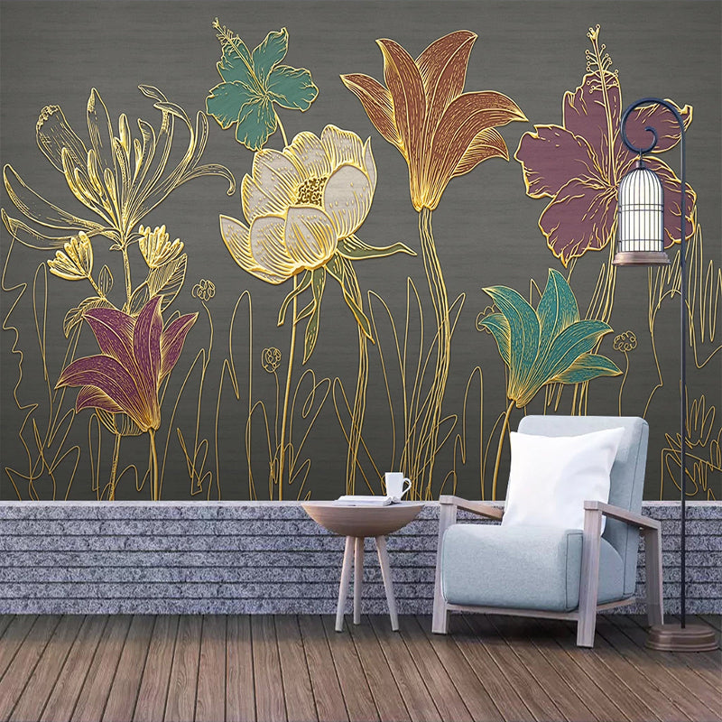 custom-3d-wall-murals-wallpaper-luxury-golden-embossed-flower-leaves-modern-living-room-dining-room-background-photo-wall-paper-papier-peint