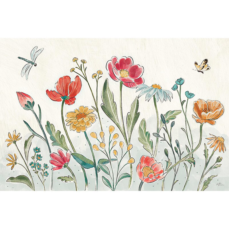 custom-mural-wallpaper-papier-peint-papel-de-parede-wall-decor-ideas-for-bedroom-living-room-dining-room-wallcovering-Nordic-Hand-Painted-Flowers-Plant-Pattern