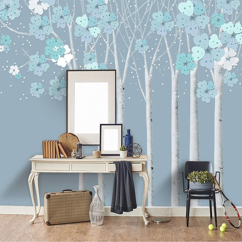 custom-any-size-3d-wallpaper-mural-modern-cherry-tree-retro-fresco-living-room-bedroom-home-decor-non-woven-waterproof-wallpaper