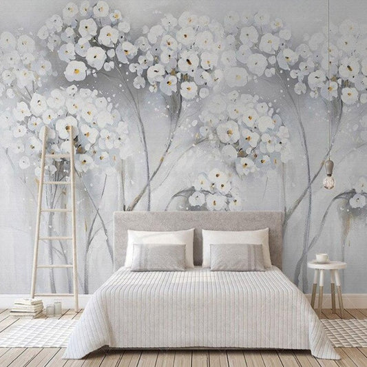 custom-mural-wallpaper-papier-peint-papel-de-parede-wall-decor-ideas-for-bedroom-living-room-dining-room-wallcovering-Modern-Beautiful-Flowers-Oil-Painting