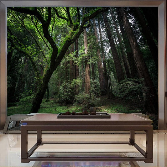 custom-any-size-photo-murals-3d-wallpaper-retro-green-virgin-forest-landscape-wall-cloth-living-room-bedroom-home-decor-fresco