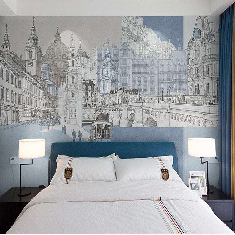 custom-mural-modern-hand-painted-city-architecture-mural-bedroom-living-room-tv-background-wall-decoration-non-woven-wallpaper-papier-peint