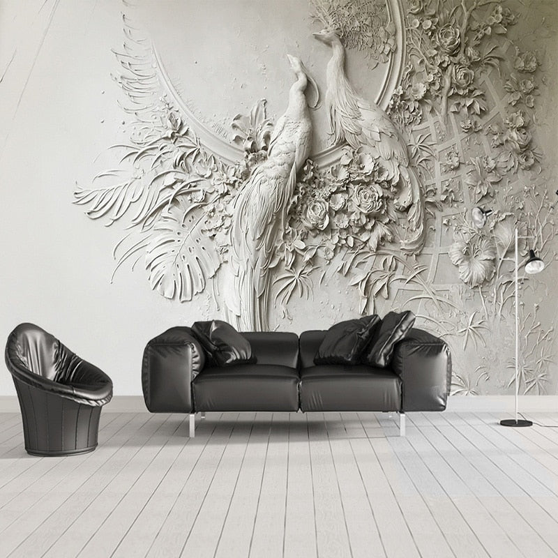 custom-mural-wallpaper-papier-peint-papel-de-parede-wall-decor-ideas-for-bedroom-living-room-dining-room-wallcovering-Colorful-Rainbow-Color-Board-Modern-Creative-Interior-Photo-Wallpapers
