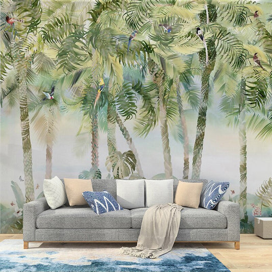 custom-mural-wallpaper-european-style-hand-painted-coconut-tree-flowers-and-birds-photo-wall-decor-living-room-tv-sofa-wallpaper-papier-peint