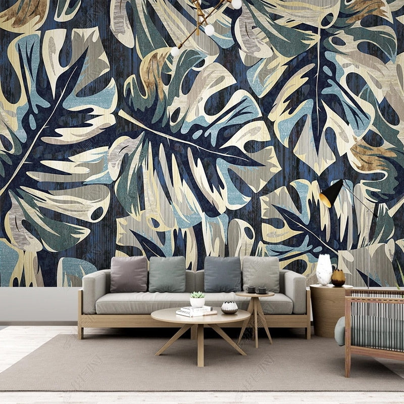 custom-mural-wallpaper-modern-tropical-plant-leaves-retro-living-room-tv-sofa-bedroom-background-wall-decor-papel-de-parede-3-d-Ppiwe-peint